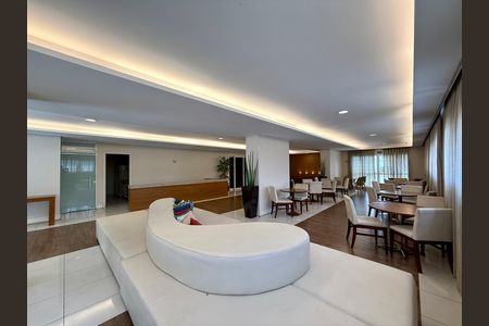 Apartamento para alugar com 94m², 2 quartos e 2 vagasSalão de Festas