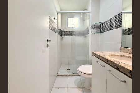 Apartamento para alugar com 94m², 2 quartos e 2 vagasBanheiro Suíte 