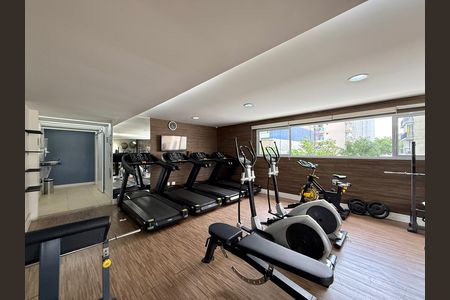 Apartamento para alugar com 94m², 2 quartos e 2 vagasAcademia