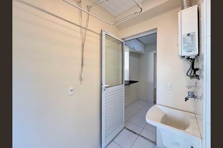 Apartamento para alugar com 94m², 2 quartos e 2 vagasÁrea de Serviço