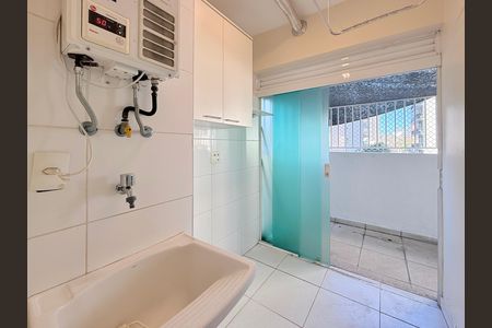 Apartamento para alugar com 94m², 2 quartos e 2 vagasÁrea de Serviço