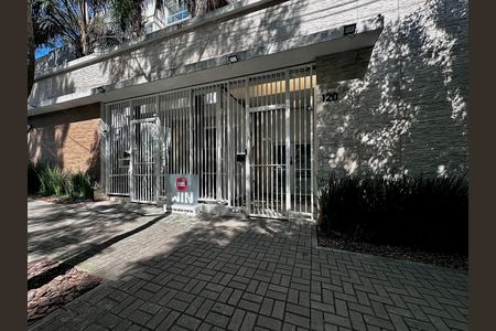 Apartamento para alugar com 94m², 2 quartos e 2 vagasFachada 