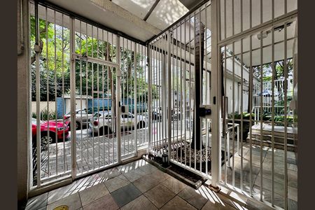 Apartamento para alugar com 94m², 2 quartos e 2 vagasFachada 