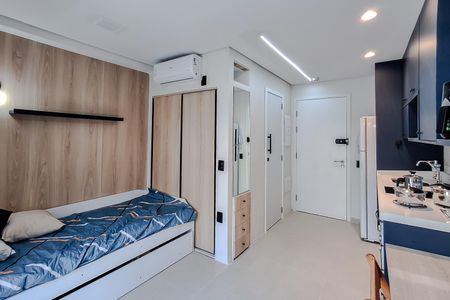 Studio de kitnet/studio para alugar com 1 quarto, 19m² em Vila Mariana, São Paulo