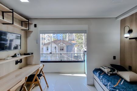 Studio de kitnet/studio para alugar com 1 quarto, 19m² em Vila Mariana, São Paulo