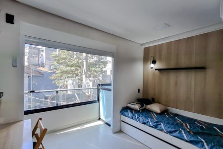 Studio de kitnet/studio para alugar com 1 quarto, 19m² em Vila Mariana, São Paulo