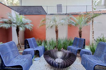 Studio para alugar com 19m², 1 quarto e sem vaga Studio para alugar com 19m², 1 quarto e sem vagaÁrea comum
