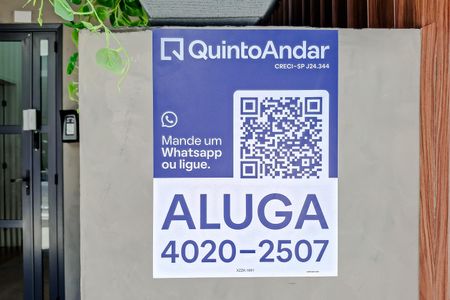 Studio para alugar com 19m², 1 quarto e sem vaga Studio para alugar com 19m², 1 quarto e sem vagaPlaquinha