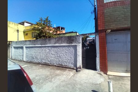 Casa para alugar com 45m², 1 quarto e sem vaga Casa para alugar com 45m², 1 quarto e sem vagaFachada