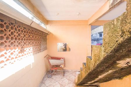 Casa para alugar com 45m², 1 quarto e sem vaga Casa para alugar com 45m², 1 quarto e sem vagaÁrea externa