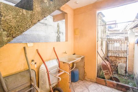 Casa para alugar com 45m², 1 quarto e sem vaga Casa para alugar com 45m², 1 quarto e sem vagaÁrea externa