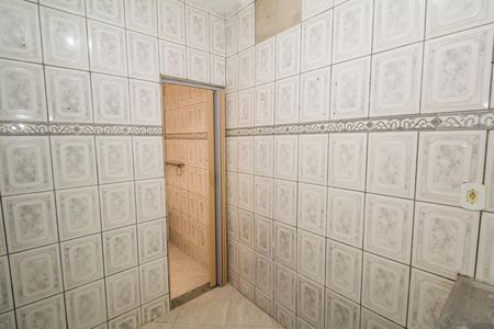 Casa para alugar com 45m², 1 quarto e sem vaga Casa para alugar com 45m², 1 quarto e sem vagaCozinha e Área de Serviço