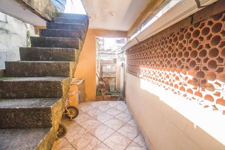 Casa para alugar com 45m², 1 quarto e sem vaga Casa para alugar com 45m², 1 quarto e sem vagaÁrea externa