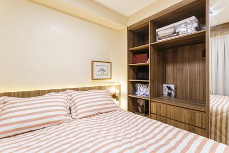 Studio de kitnet/studio para alugar com 1 quarto, 27m² em Vila Nova Conceição, São Paulo