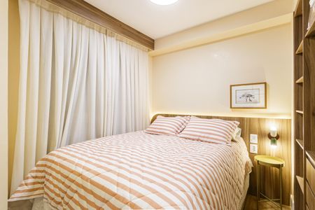 Studio de kitnet/studio para alugar com 1 quarto, 27m² em Vila Nova Conceição, São Paulo