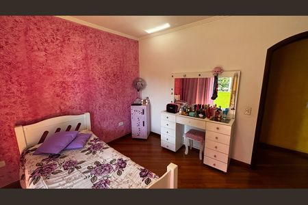 Quarto 1 de casa à venda com 3 quartos, 257m² em Parque Capuava, Santo André