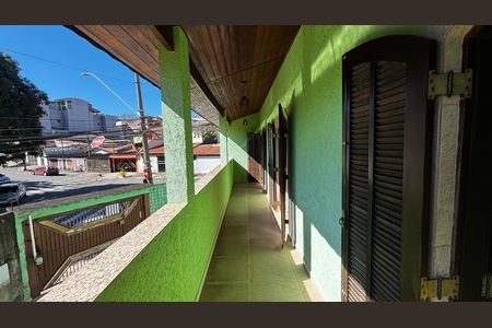 Quarto 2 Varanda de casa à venda com 3 quartos, 257m² em Parque Capuava, Santo André