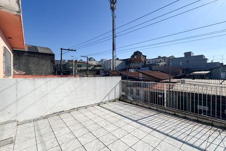 Sacada de casa para alugar com 2 quartos, 180m² em Paulicéia, São Bernardo do Campo