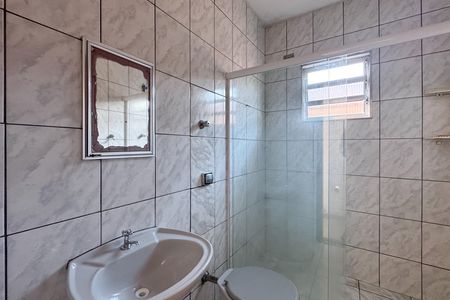 Casa para alugar com 180m², 2 quartos e sem vagaBanheiro Social