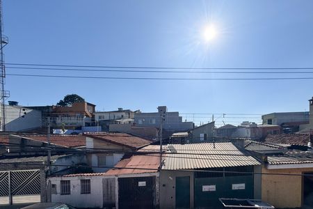 Vista - Sacada de casa para alugar com 2 quartos, 180m² em Paulicéia, São Bernardo do Campo