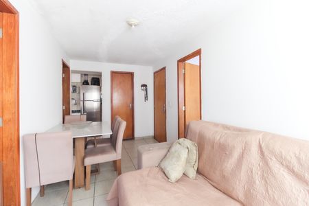 Apartamento à venda com 72m², 3 quartos e 1 vaga Apartamento à venda com 72m², 3 quartos e 1 vagaSala