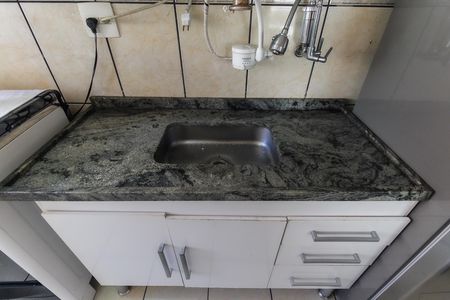 Apartamento à venda com 72m², 3 quartos e 1 vaga Apartamento à venda com 72m², 3 quartos e 1 vagaCozinha - Área de Serviço