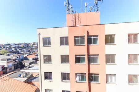 Apartamento à venda com 72m², 3 quartos e 1 vaga Apartamento à venda com 72m², 3 quartos e 1 vagaVista Cozinha - Área de Serviço
