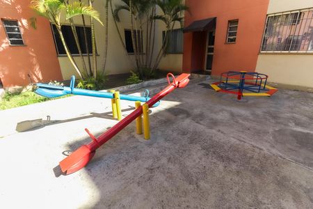 Área Comum de apartamento para alugar com 3 quartos, 72m² em Jardim Lajeado, São Paulo