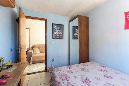 Quarto 1 de apartamento à venda com 3 quartos, 72m² em Jardim Lajeado, São Paulo
