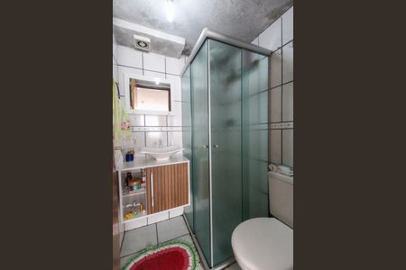 Banheiro de apartamento para alugar com 3 quartos, 72m² em Jardim Lajeado, São Paulo