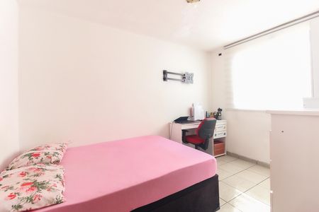 Quarto 3 de apartamento para alugar com 3 quartos, 72m² em Jardim Lajeado, São Paulo