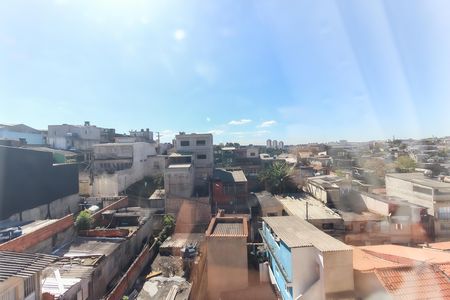 Vista da Sala de apartamento para alugar com 3 quartos, 72m² em Jardim Lajeado, São Paulo