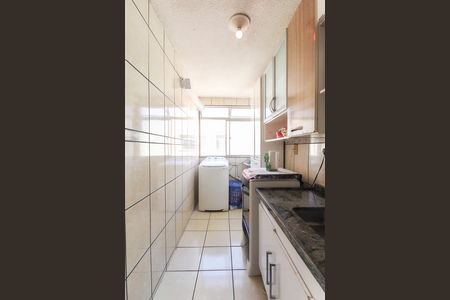 Apartamento à venda com 72m², 3 quartos e 1 vaga Apartamento à venda com 72m², 3 quartos e 1 vagaCozinha - Área de Serviço
