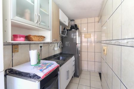 Apartamento à venda com 72m², 3 quartos e 1 vaga Apartamento à venda com 72m², 3 quartos e 1 vagaCozinha - Área de Serviço