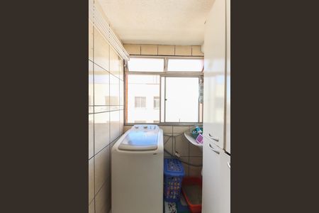 Apartamento à venda com 72m², 3 quartos e 1 vaga Apartamento à venda com 72m², 3 quartos e 1 vagaCozinha - Área de Serviço