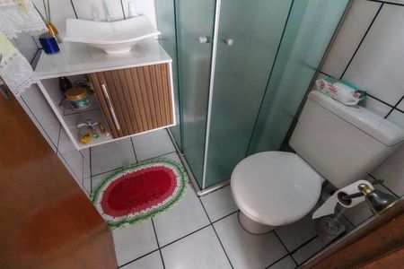 Apartamento à venda com 72m², 3 quartos e 1 vaga Apartamento à venda com 72m², 3 quartos e 1 vagaBanheiro