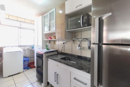 Apartamento à venda com 72m², 3 quartos e 1 vaga Apartamento à venda com 72m², 3 quartos e 1 vagaCozinha - Área de Serviço