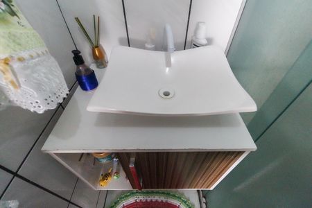 Apartamento à venda com 72m², 3 quartos e 1 vaga Apartamento à venda com 72m², 3 quartos e 1 vagaBanheiro