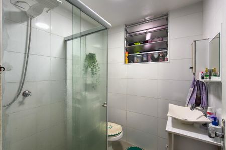 Apartamento para alugar com 42m², 1 quarto e 1 vaga Apartamento para alugar com 42m², 1 quarto e 1 vagaBanheiro