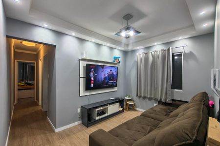 Apartamento para alugar com 42m², 1 quarto e 1 vaga Apartamento para alugar com 42m², 1 quarto e 1 vagaSala