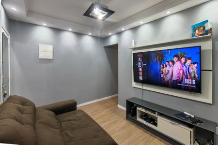 Apartamento para alugar com 42m², 1 quarto e 1 vaga Apartamento para alugar com 42m², 1 quarto e 1 vagaSala