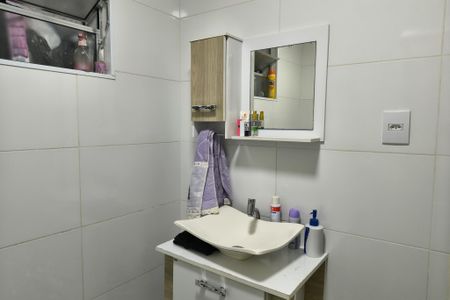 Apartamento para alugar com 42m², 1 quarto e 1 vaga Apartamento para alugar com 42m², 1 quarto e 1 vagaBanheiro