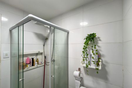 Apartamento para alugar com 42m², 1 quarto e 1 vaga Apartamento para alugar com 42m², 1 quarto e 1 vagaBanheiro