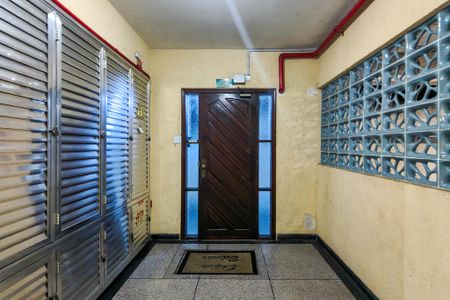 Apartamento para alugar com 42m², 1 quarto e 1 vaga Apartamento para alugar com 42m², 1 quarto e 1 vagaHall de entrada