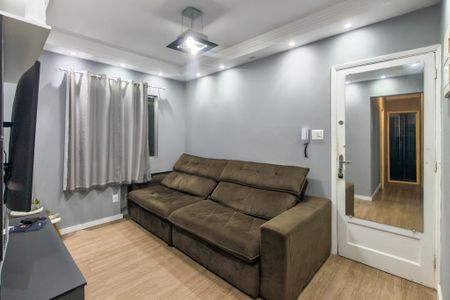 Apartamento para alugar com 42m², 1 quarto e 1 vaga Apartamento para alugar com 42m², 1 quarto e 1 vagaSala