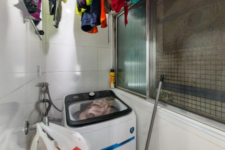 Apartamento para alugar com 42m², 1 quarto e 1 vaga Apartamento para alugar com 42m², 1 quarto e 1 vagaÁrea de Serviço