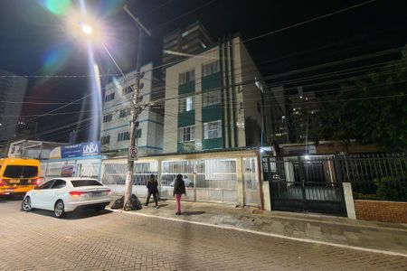 Apartamento para alugar com 42m², 1 quarto e 1 vaga Apartamento para alugar com 42m², 1 quarto e 1 vagaFachada