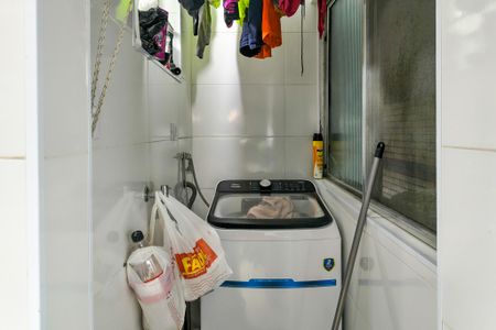 Apartamento para alugar com 42m², 1 quarto e 1 vaga Apartamento para alugar com 42m², 1 quarto e 1 vagaÁrea de Serviço