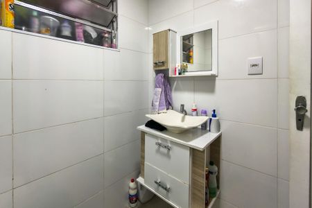 Apartamento para alugar com 42m², 1 quarto e 1 vaga Apartamento para alugar com 42m², 1 quarto e 1 vagaBanheiro