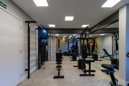 Apartamento à venda com 39m², 2 quartos e sem vagaÁrea comum